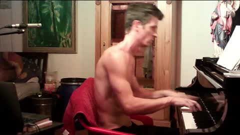 TobeBritta online show from March 6, 2025, 10:26 pm