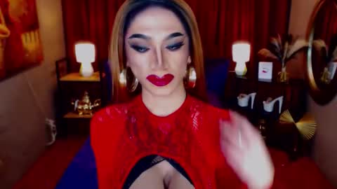 KiaraKeana online show from April 18, 2026, 6:45 pm