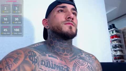 Angel online show from November 16, 2025, 2:39 am