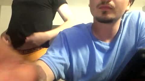 Snapshot of twostraightboyss chatting on May 14, 2026, 1:23 am Two Straight Boyss online show from May 14, 2026, 1:23 am