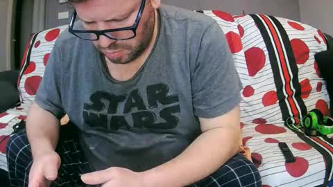 Txan  Chan online show from January 8, 2026, 2:25 am