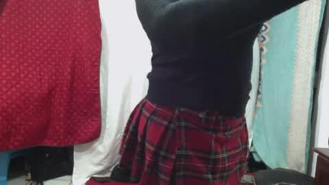 Xina Lane online show from January 25, 2025, 7:06 am