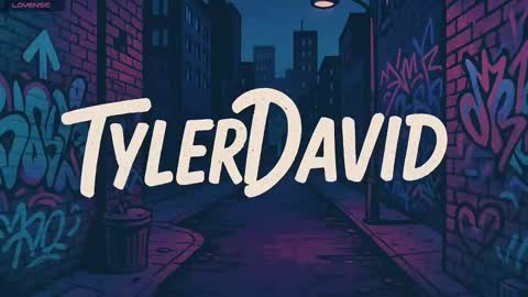 Snapshot of ty_lerdavid chatting on November 19, 2025, 7:08 am TylerDavid online show from November 19, 2025, 7:08 am
