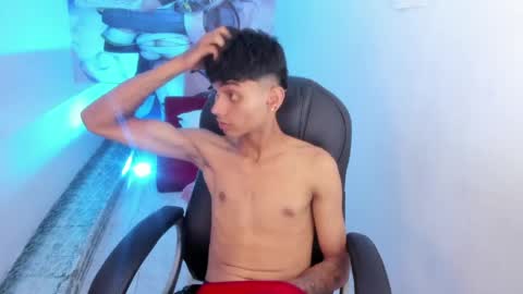 Tyger Boy online show from May 13, 2026, 7:33 pm