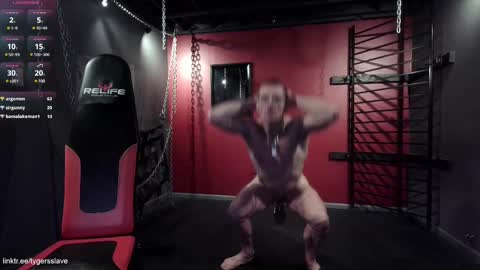 Tygers slave online show from March 2, 2025, 11:31 pm