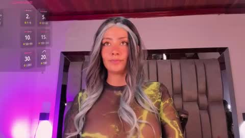 Snapshot of tyla_demon chatting on February 18, 2025, 6:04 am TYLA online show from February 18, 2025, 6:04 am