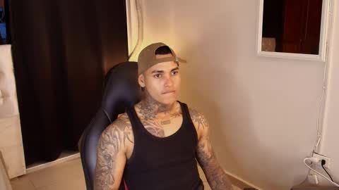 tyler_bell_ online show from March 17, 2026, 3:22 am