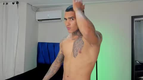 tyler_bell_ online show from March 21, 2026, 3:33 am