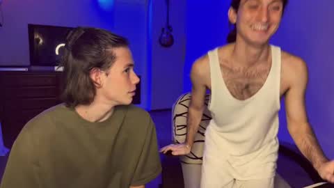 Tyler and Chris online show from October 4, 2025, 7:34 pm