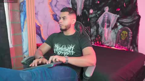 Tyler online show from October 9, 2025, 7:56 pm