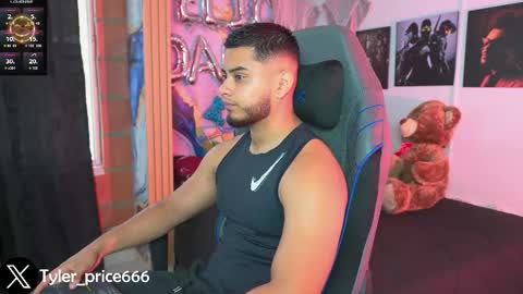 Tyler online show from January 6, 2026, 7:28 pm