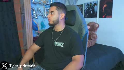 Tyler online show from January 14, 2026, 3:12 am