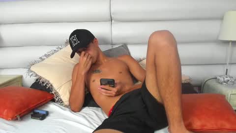 Tyler Rodriguez online show from March 6, 2025, 12:10 am