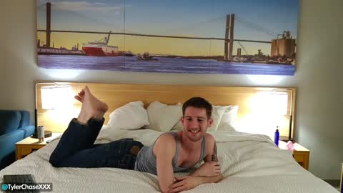 Tyler Chase online show from December 27, 2024, 2:25 am