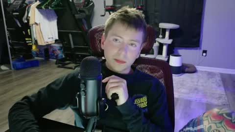 Tyler online show from May 21, 2026, 12:39 am