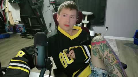 Tyler online show from May 22, 2026, 1:46 am