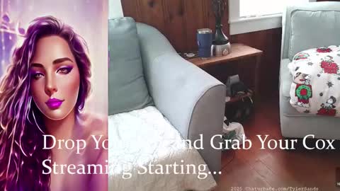 Tyler Sands online show from February 18, 2026, 3:30 pm