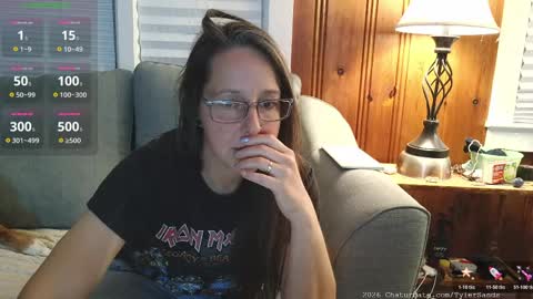 Tyler Sands online show from April 5, 2026, 5:04 am