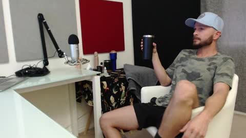 Tyrone Mattias online show from February 21, 2025, 9:11 pm