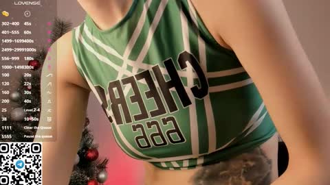 Snapshot of tyty_pupu chatting on January 8, 2026, 6:43 pm Christine 3 Next broadcast tomorrow at 2100 GMT 5 online show from January 8, 2026, 6:43 pm