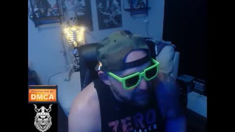 Ugly Viking online show from March 4, 2026, 2:39 am