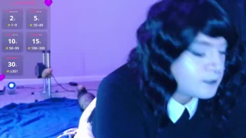 Lexi online show from November 27, 2025, 2:35 am