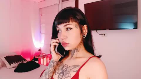 Snapshot of ulala_martina chatting on June 10, 2026, 4:56 am Martina online show from June 10, 2026, 4:56 am