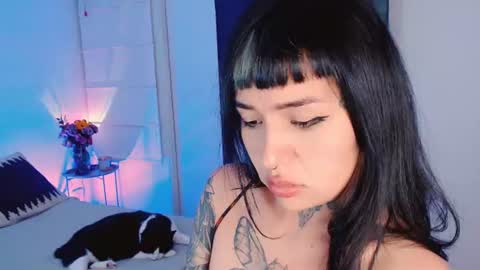 Snapshot of ulala_martina chatting on July 4, 2026, 1:01 am Martina online show from July 4, 2026, 1:01 am