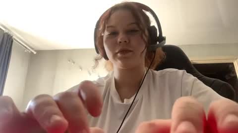 Snapshot of ulrikericcitelli chatting on May 15, 2026, 1:07 pm Redhead online show from May 15, 2026, 1:07 pm