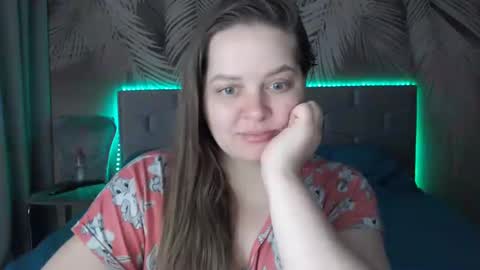 Ulyana online show from February 18, 2025, 6:15 am