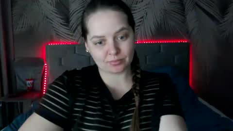 Ulyana online show from February 24, 2025, 9:10 am