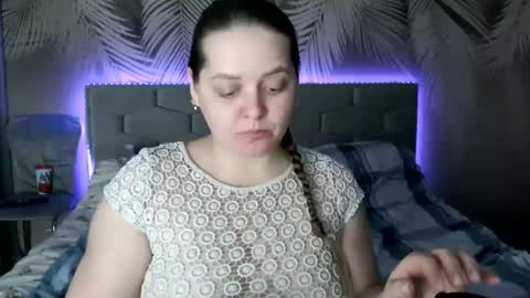 Ulyana online show from February 27, 2025, 10:15 am