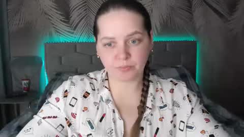 Ulyana online show from February 27, 2025, 5:58 pm