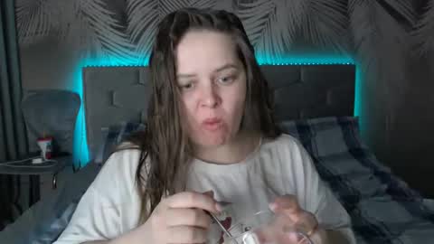 Ulyana online show from March 3, 2025, 4:24 pm