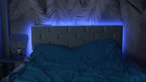 Ulyana online show from March 9, 2025, 5:55 am