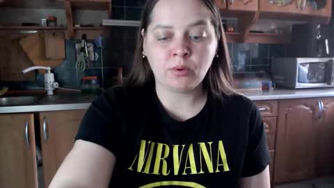 Ulyana online show from April 11, 2026, 5:12 am