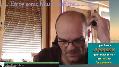 umdenker2003 online show from February 20, 2026, 9:00 am