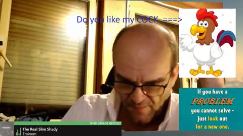 umdenker2003 online show from March 2, 2026, 10:05 pm