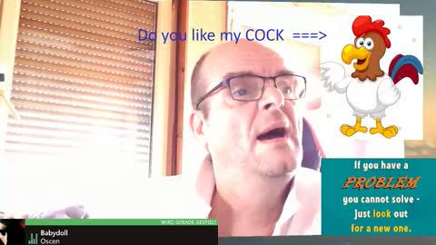 umdenker2003 online show from March 3, 2026, 10:10 am