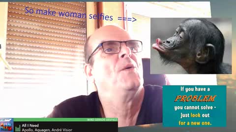 umdenker2003 online show from March 4, 2026, 10:32 am