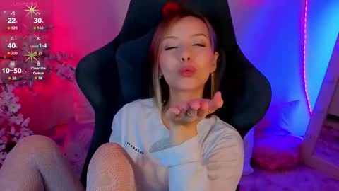 umpa_lummpa_ online show from March 22, 2026, 11:35 am