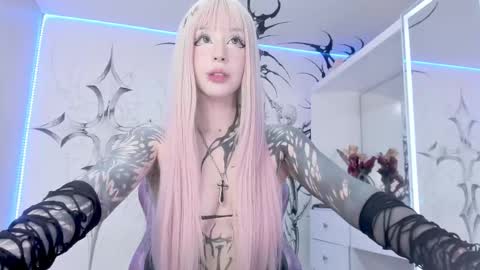 Elle Danielle  online show from February 20, 2025, 3:45 am