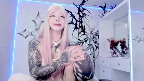 Elle Danielle  online show from February 23, 2025, 3:24 am