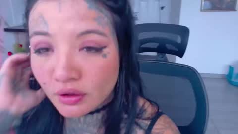 Franchesca  online show from November 25, 2025, 6:30 pm