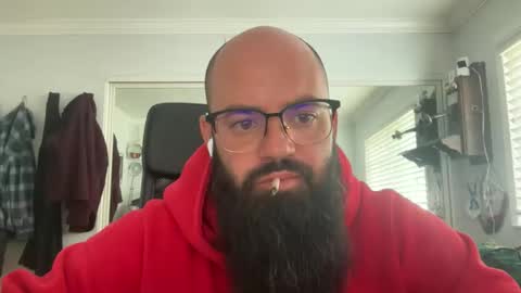 uncutbeard129840 online show from April 30, 2026, 4:46 pm