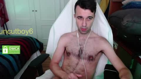 Uncut online show from February 6, 2025, 12:37 pm