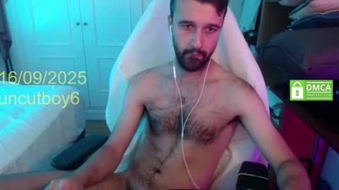 Uncut online show from September 16, 2025, 7:09 am