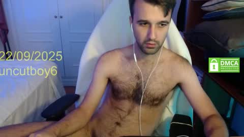 Uncut online show from September 22, 2025, 1:24 pm