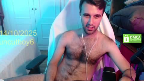 Uncut online show from October 14, 2025, 1:28 am