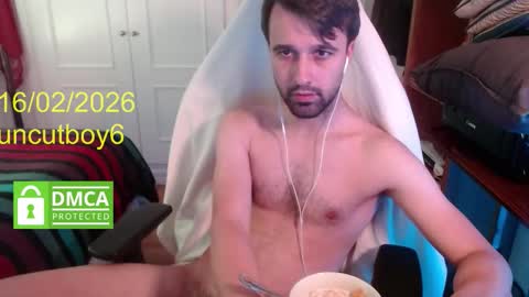 Uncut online show from February 16, 2026, 6:04 pm